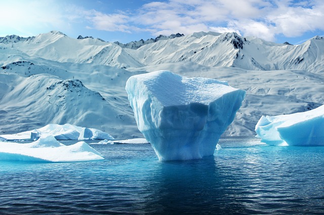 Les glaciers alpins filmés par un aigle cameraman pour les préserver
